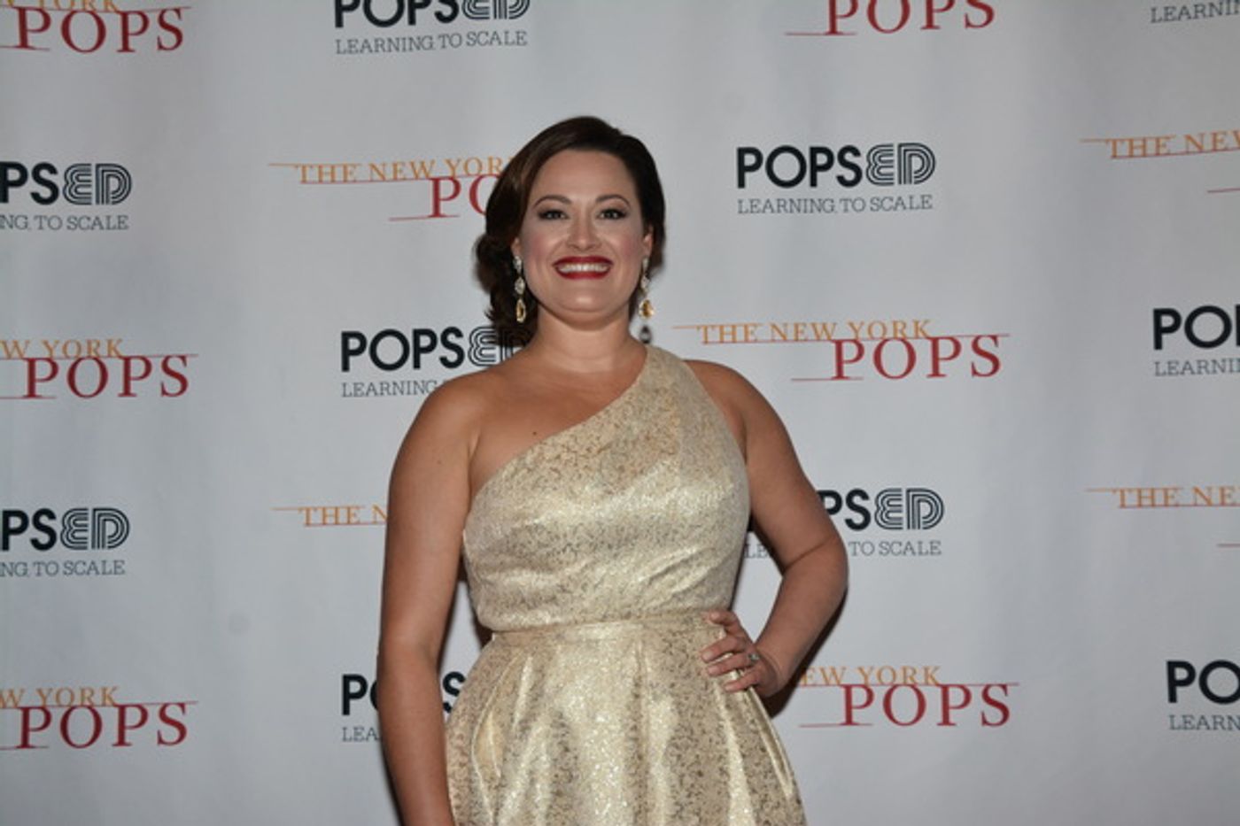 Photo Coverage: Inside the The New York Pops 35th Anniversary Gala After Party  Image
