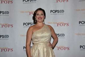 Ashley Brown @ BroadwayWorld Ashley Brown Photo