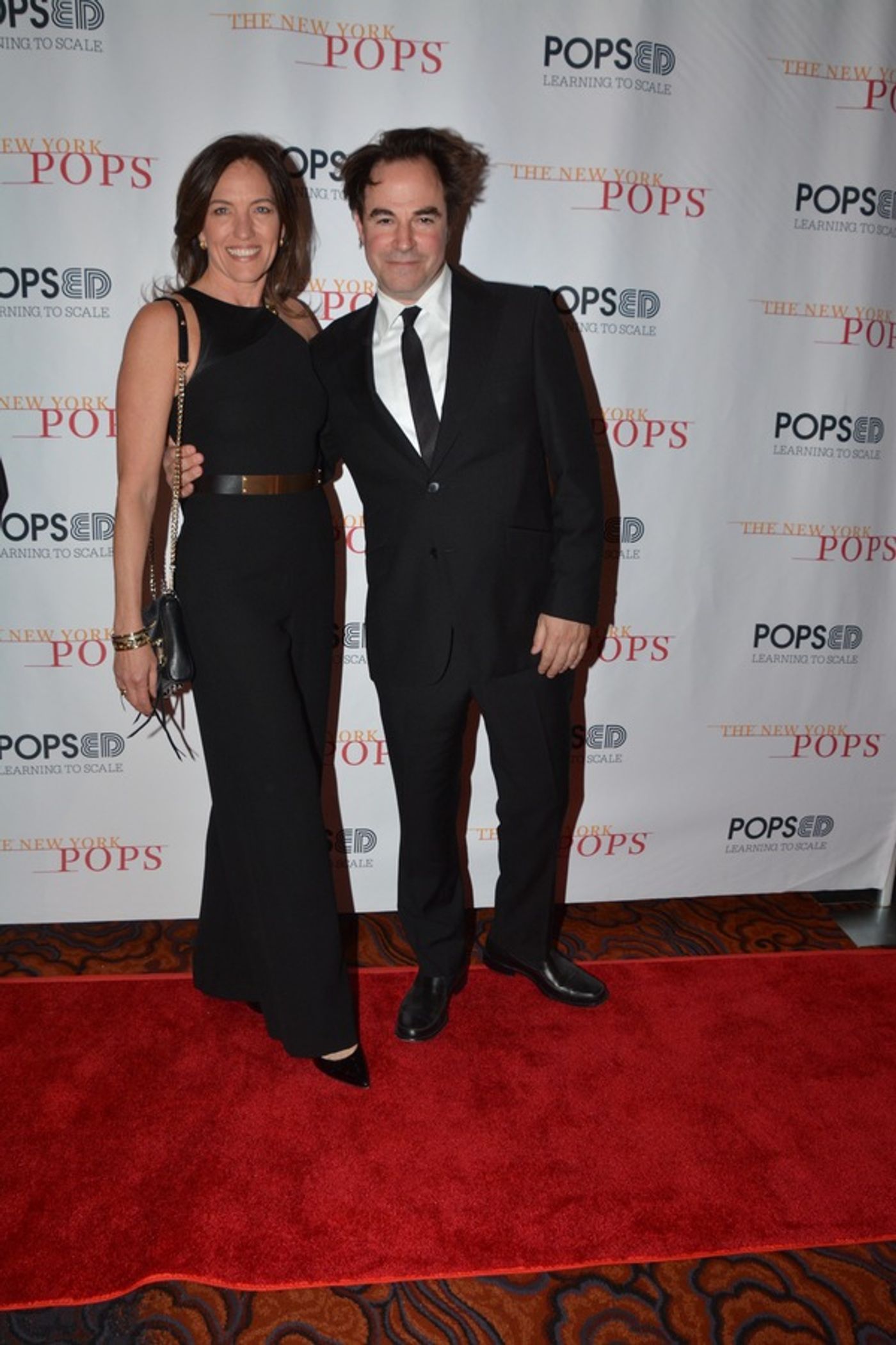 Photo Coverage: Inside the The New York Pops 35th Anniversary Gala After Party  Image