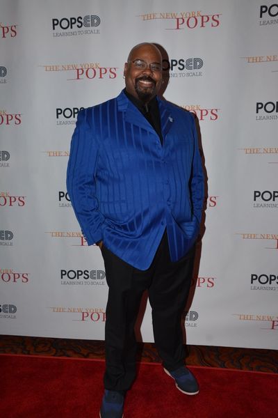  James Monroe Iglehart Photo