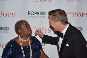 Lillias White and Steven Reineke Photo