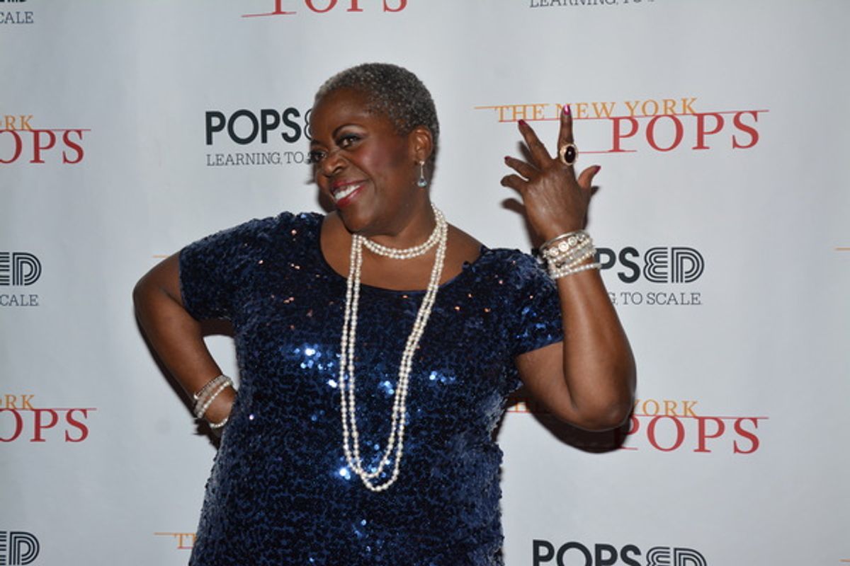 Lillias White  at 