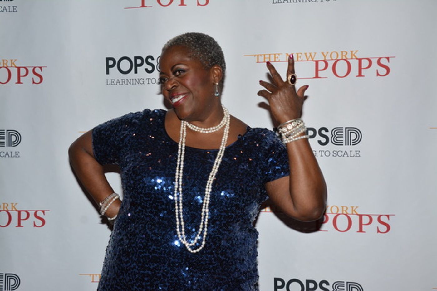 Photo Coverage: Inside the The New York Pops 35th Anniversary Gala After Party  Image