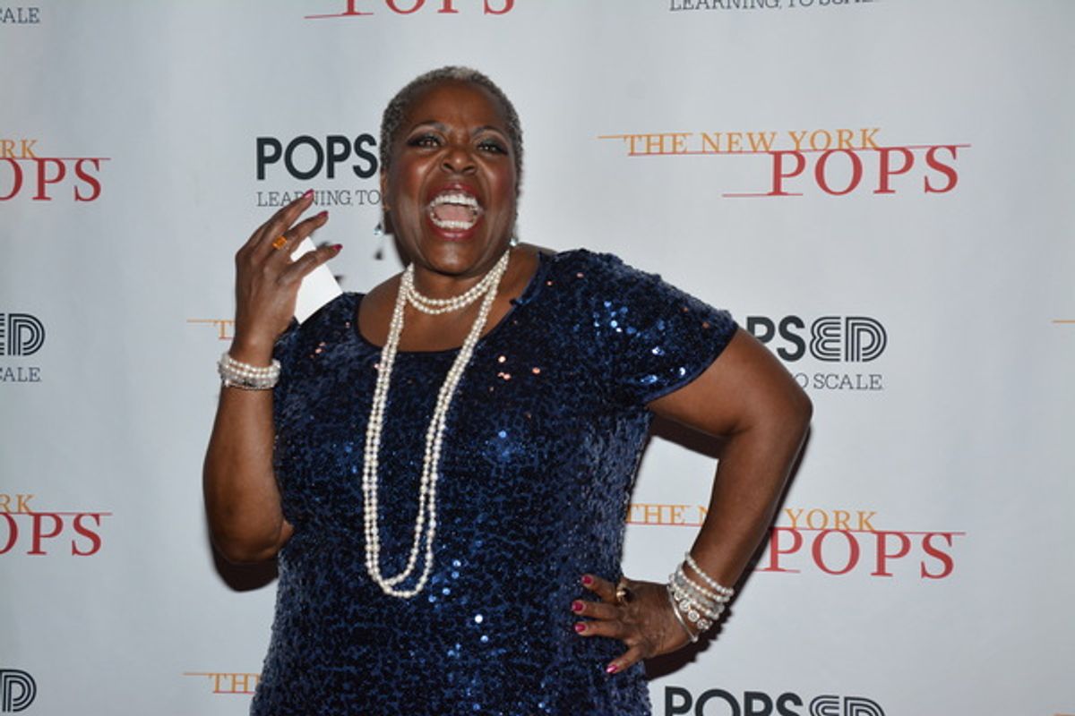 Lillias White  at 