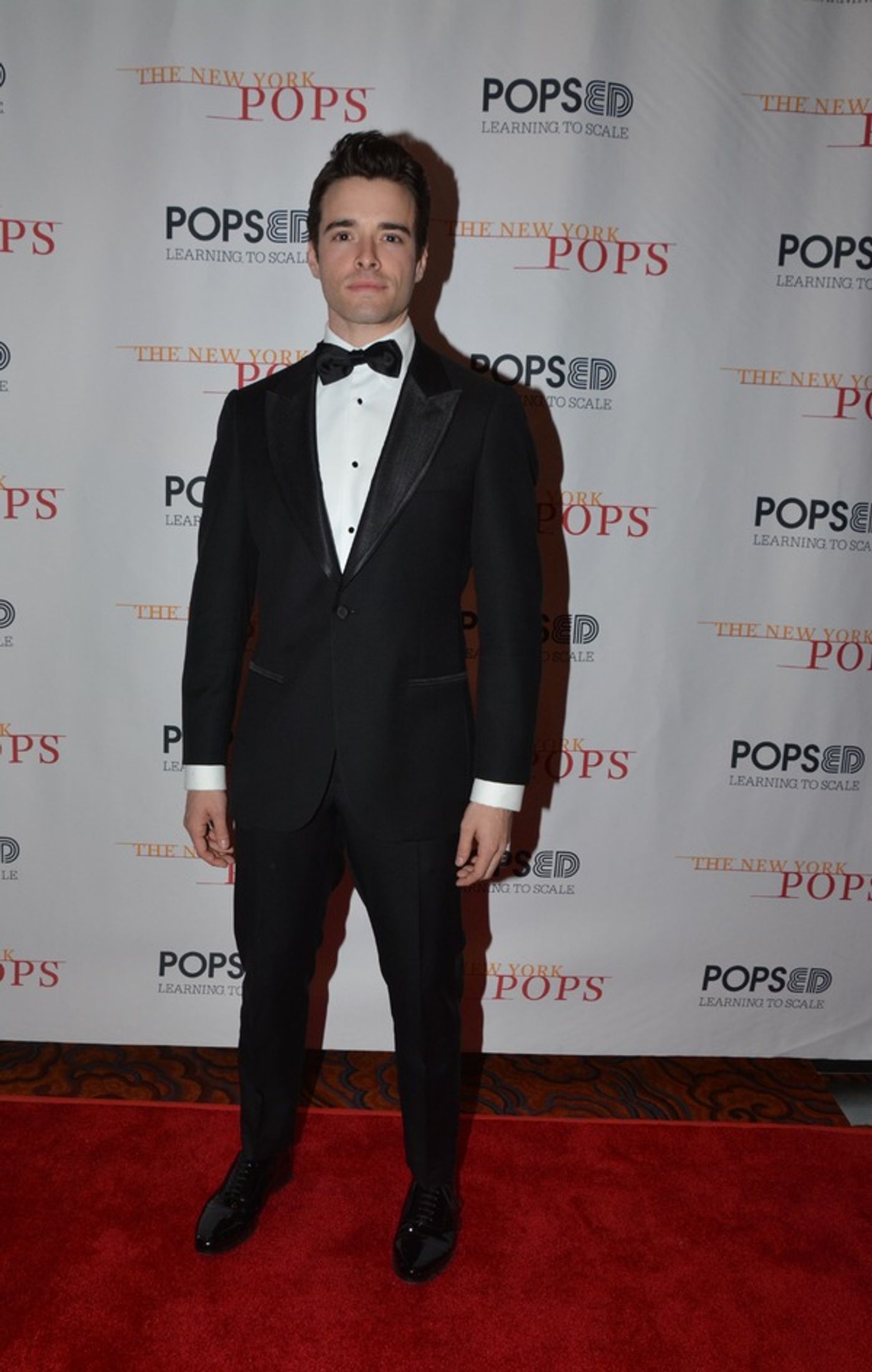 Photo Coverage: Inside the The New York Pops 35th Anniversary Gala After Party  Image