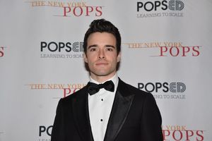 Corey Cott @ BroadwayWorld Corey Cott Photo