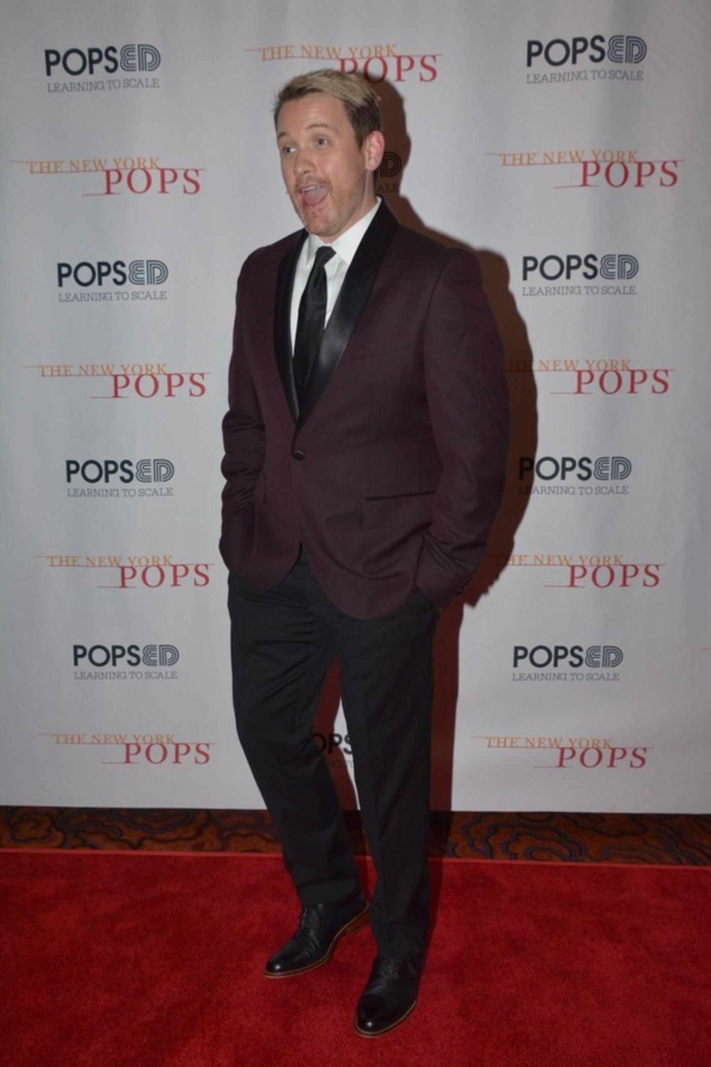 Photo Coverage: Inside the The New York Pops 35th Anniversary Gala After Party  Image