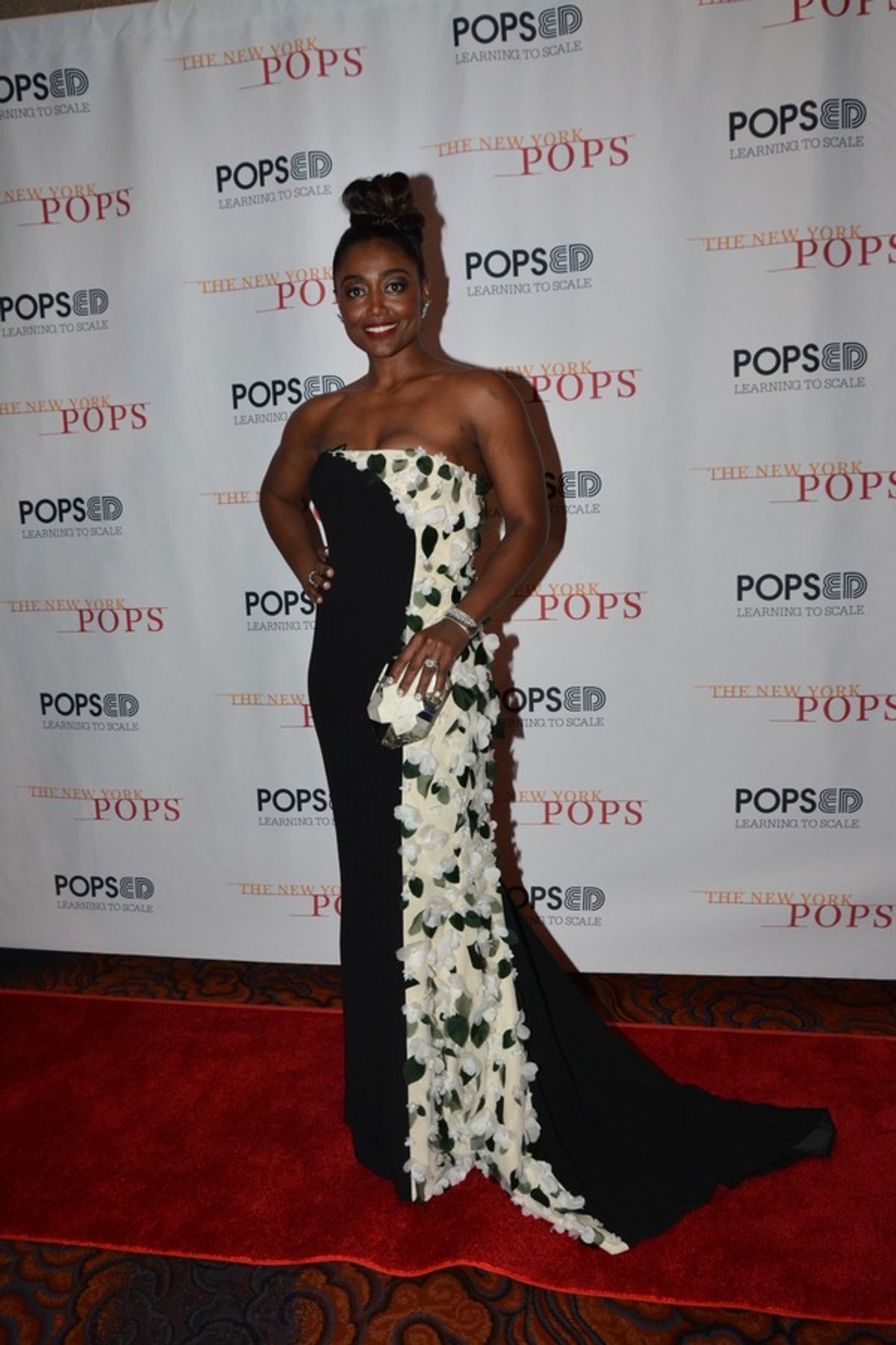 Patina Miller at 