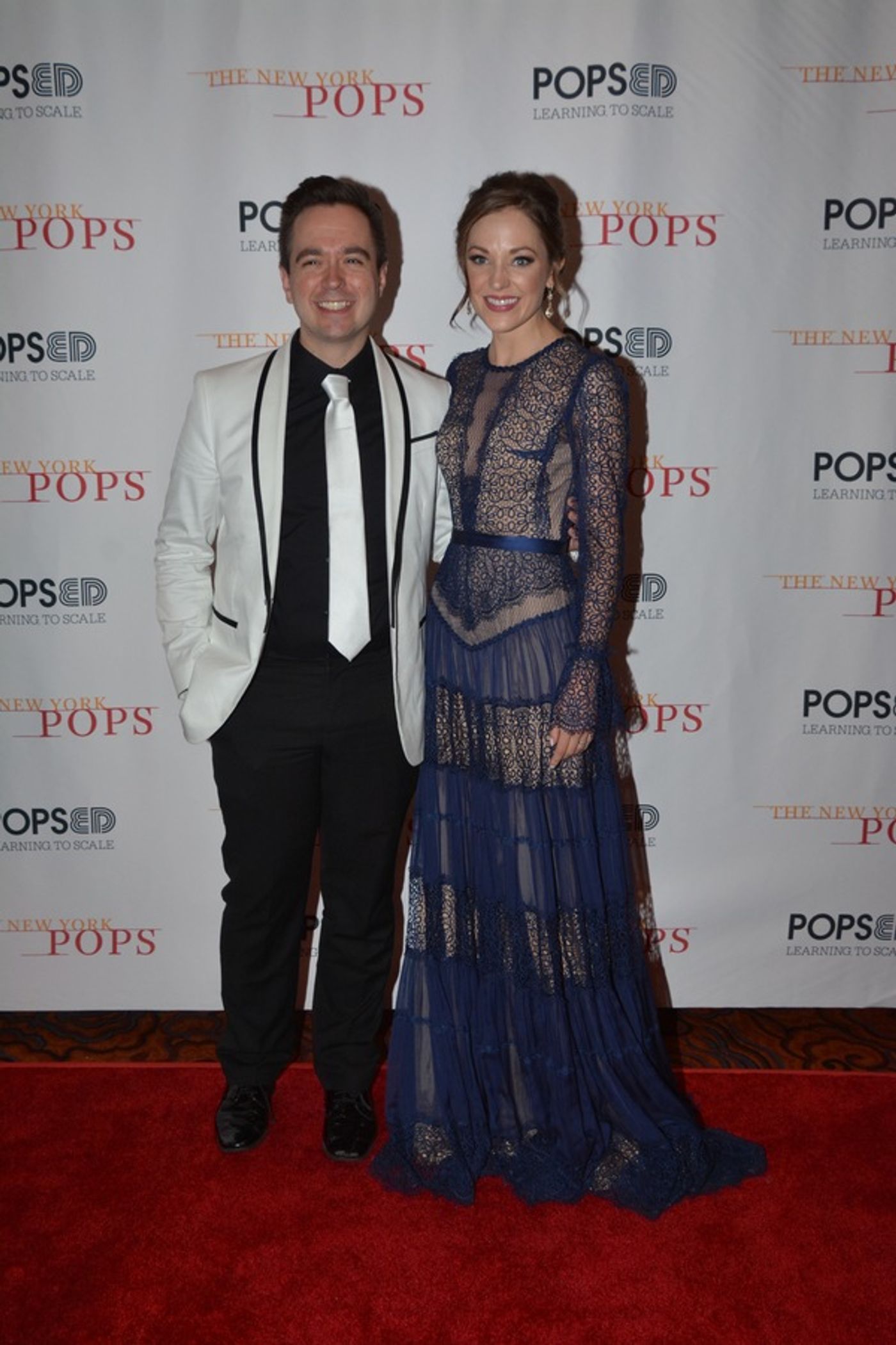 Photo Coverage: Inside the The New York Pops 35th Anniversary Gala After Party  Image