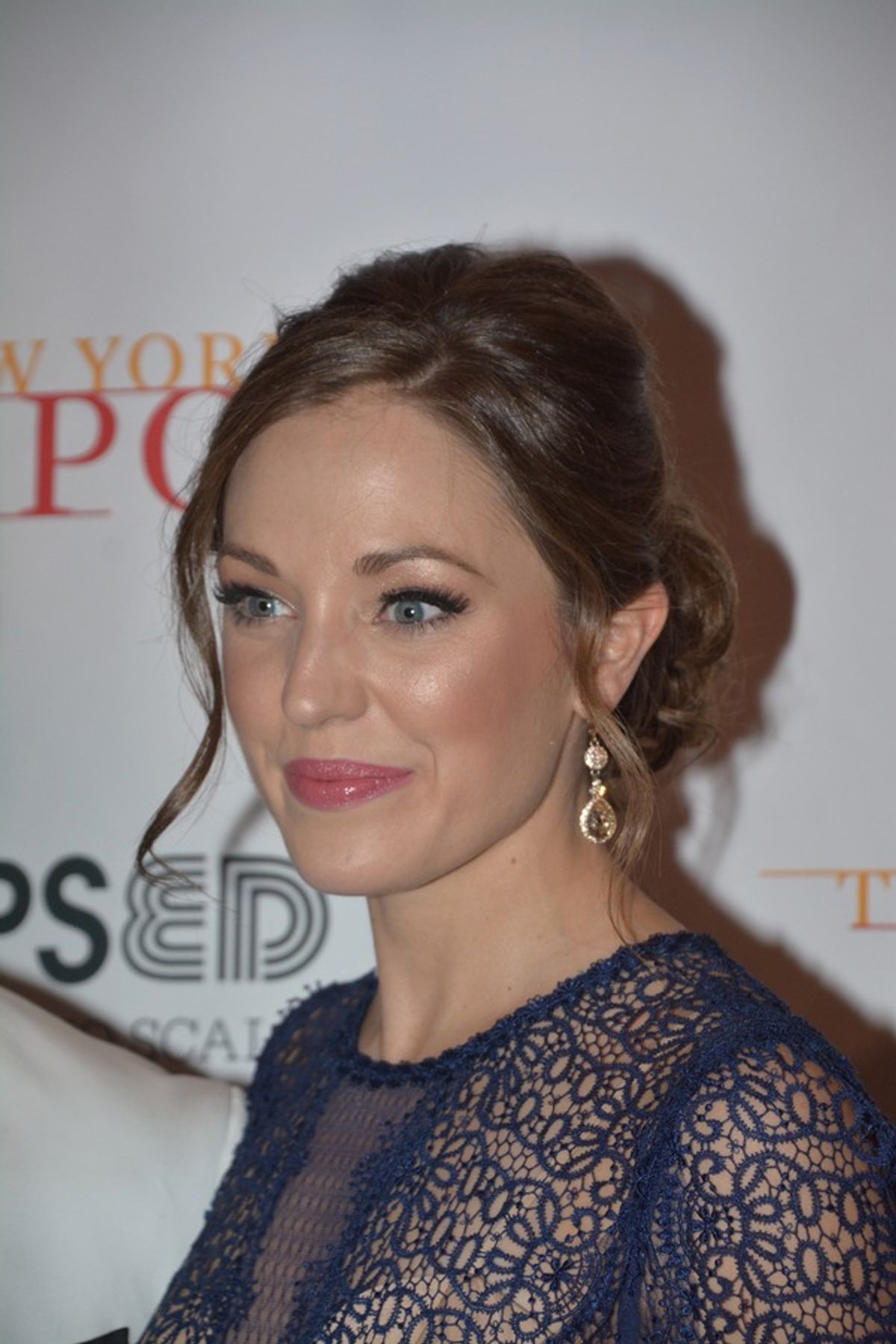 Laura Osnes at 