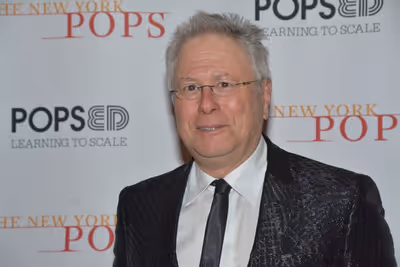 Alan Menken Photo