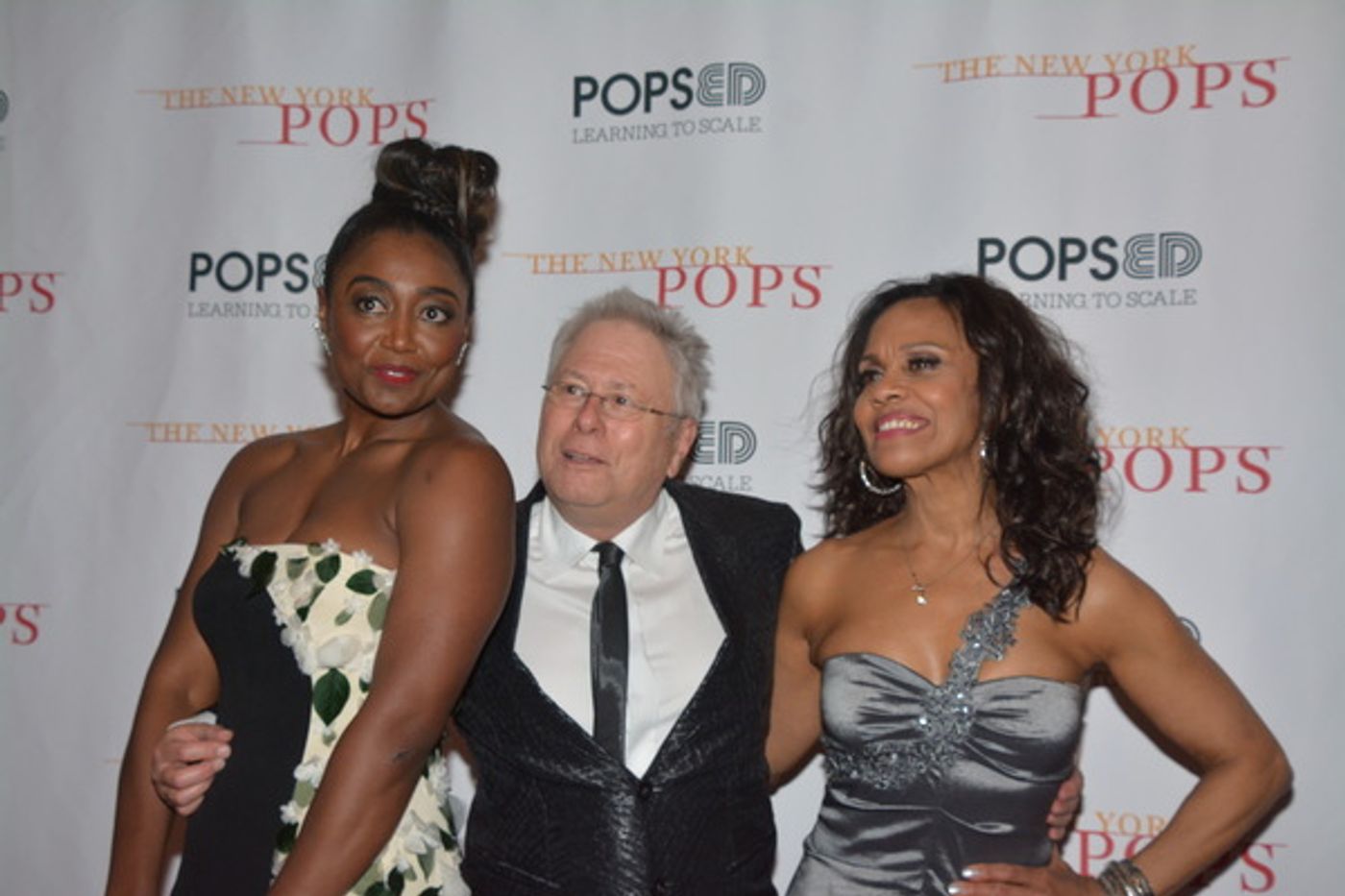 Photo Coverage: Inside the The New York Pops 35th Anniversary Gala After Party  Image