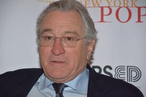 Robert De Niro @ BroadwayWorld Robert De Niro Photo