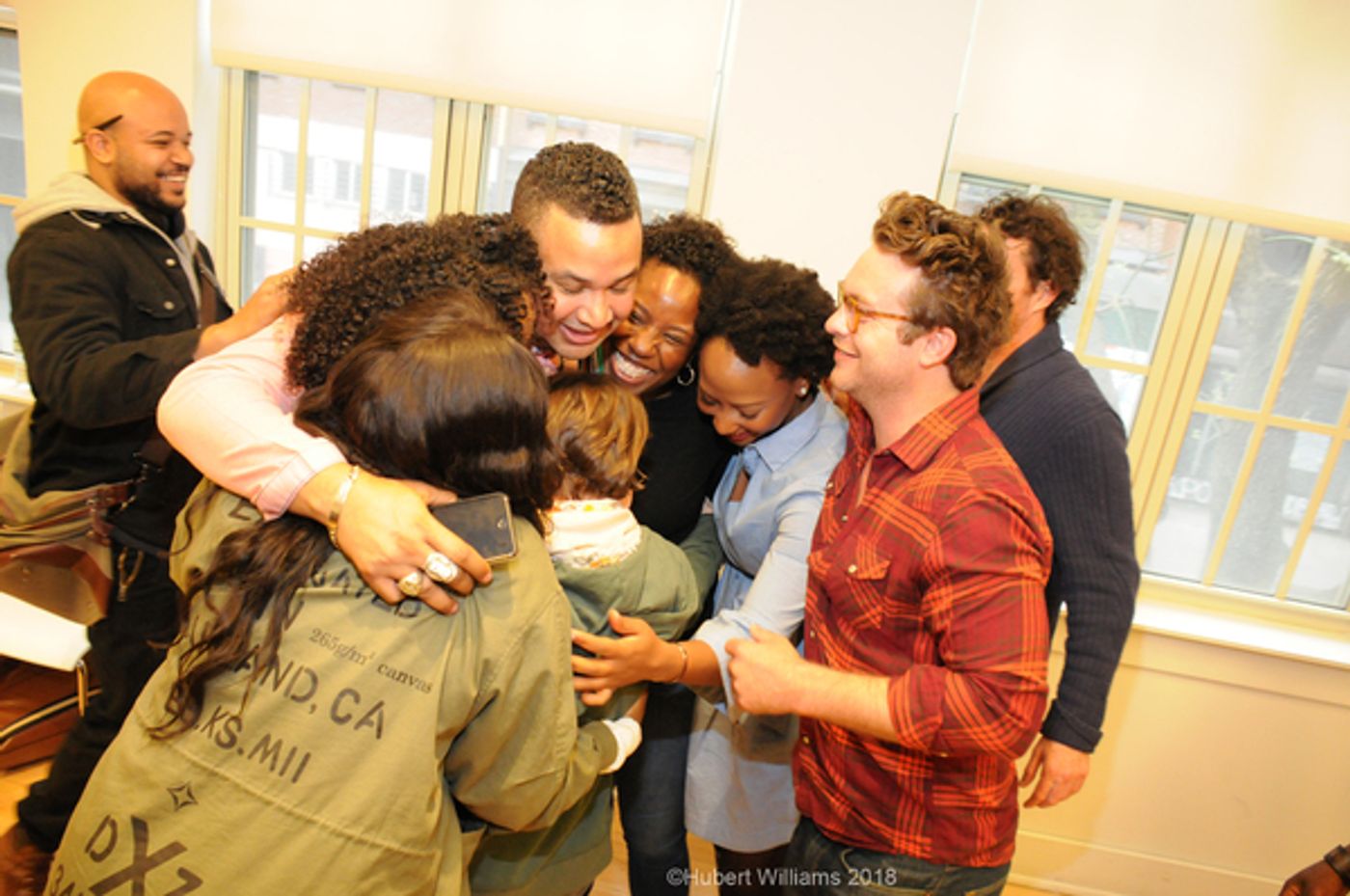 Photo Flash: Meet the Cast of LITTLE ROCK  Image