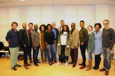   Peter  O'Connor,  Justin  Cunningham,  Ashley  Robinson,  Charlie  Hudson  III,  St Photo