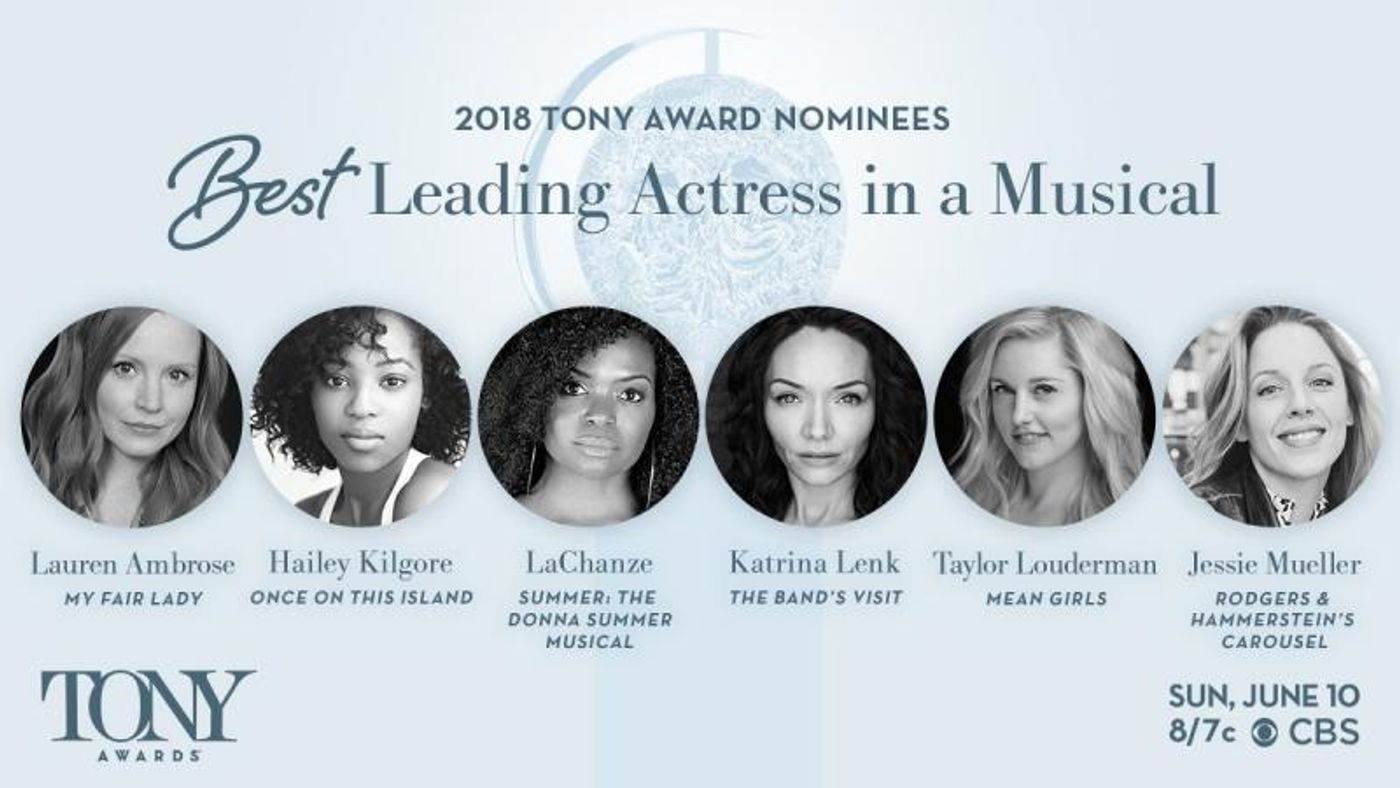 Did You Know... Our Favorite Fun Facts About the 2018 Tony Nominees!  Image