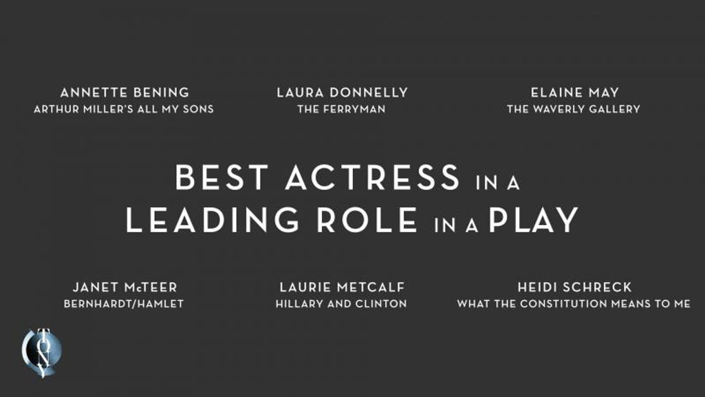 Did You Know... Our Favorite Fun Facts About the 2019 Tony Nominees!  Image