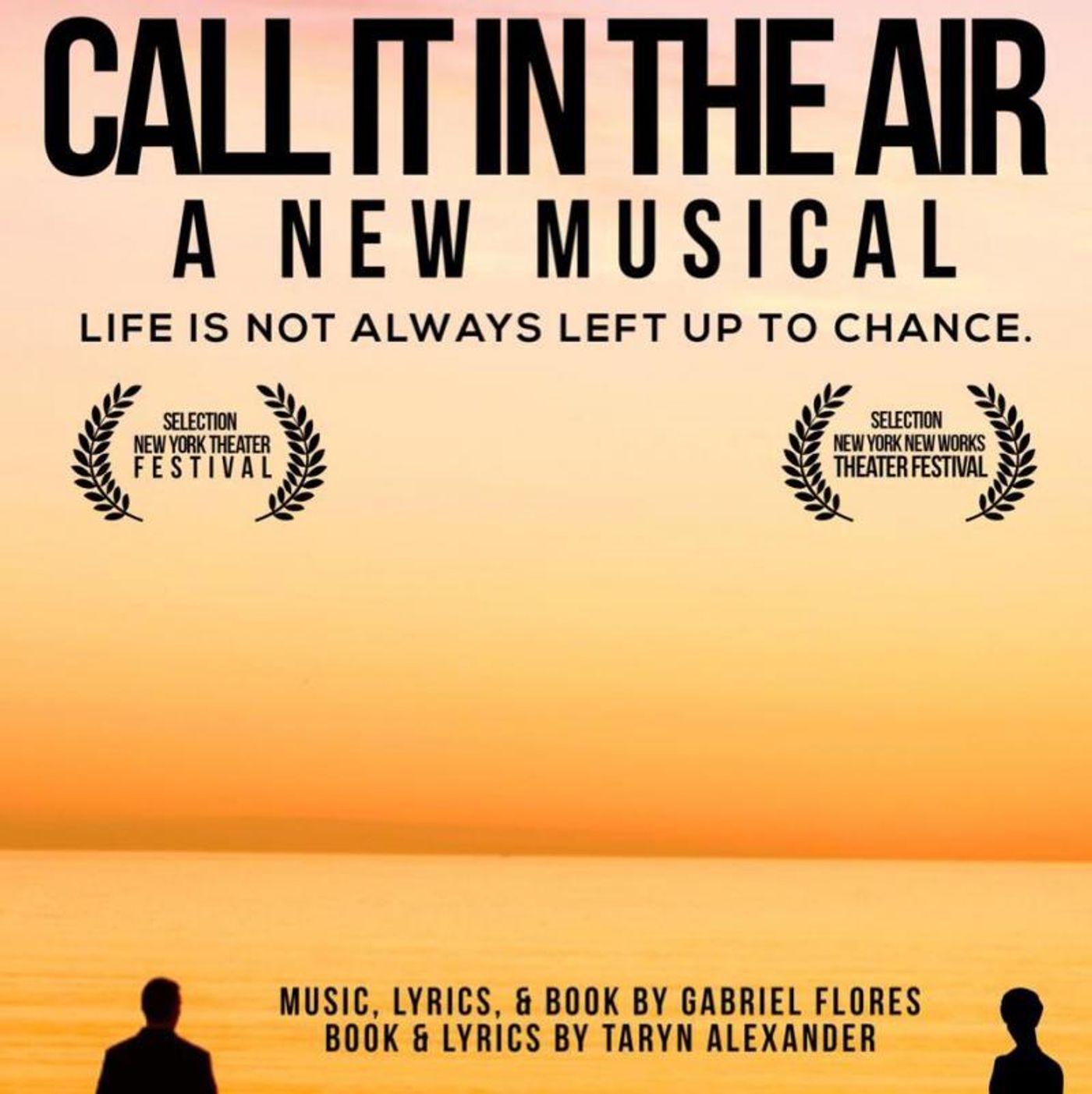BWW Previews: CALL IT IN THE AIR Musical Has Florida Debut At Tampa International Fringe Festival at HCC Ybor City Campus Theatre  Image
