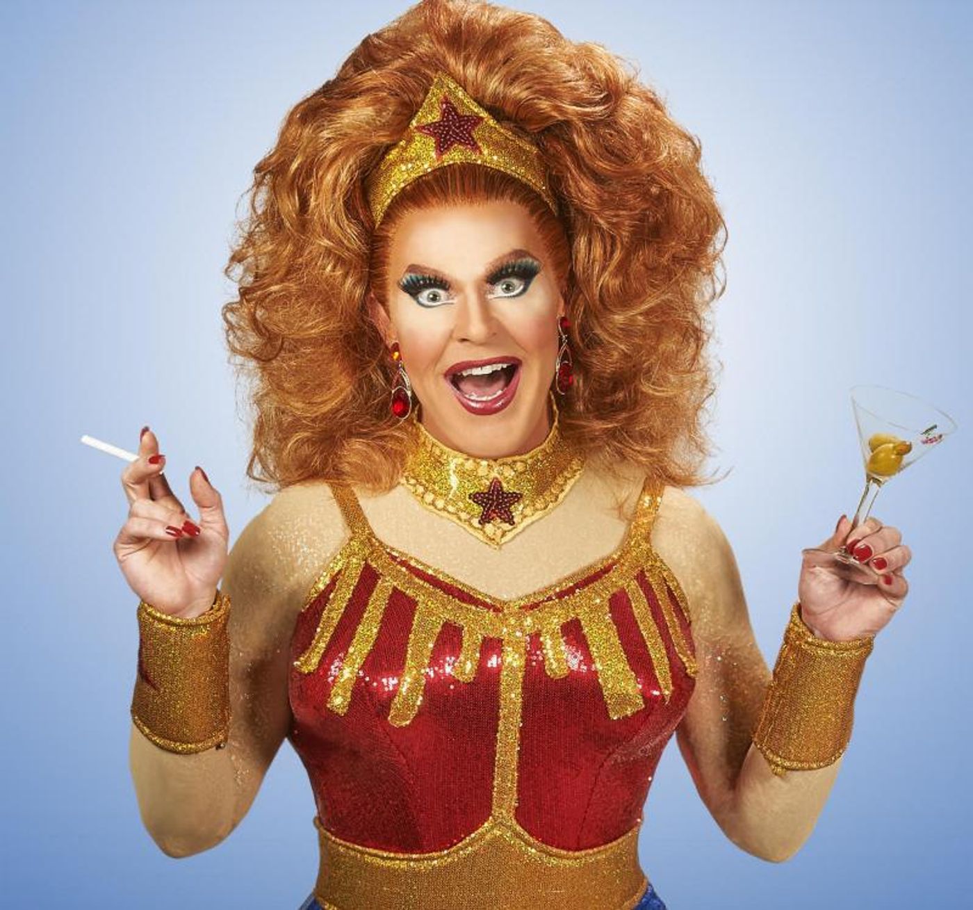 Interview: Varla Jean Merman Talks Upcoming Show WONDER MERMAN, Inspiring Women, and The Changing Landscape of Drag  Image