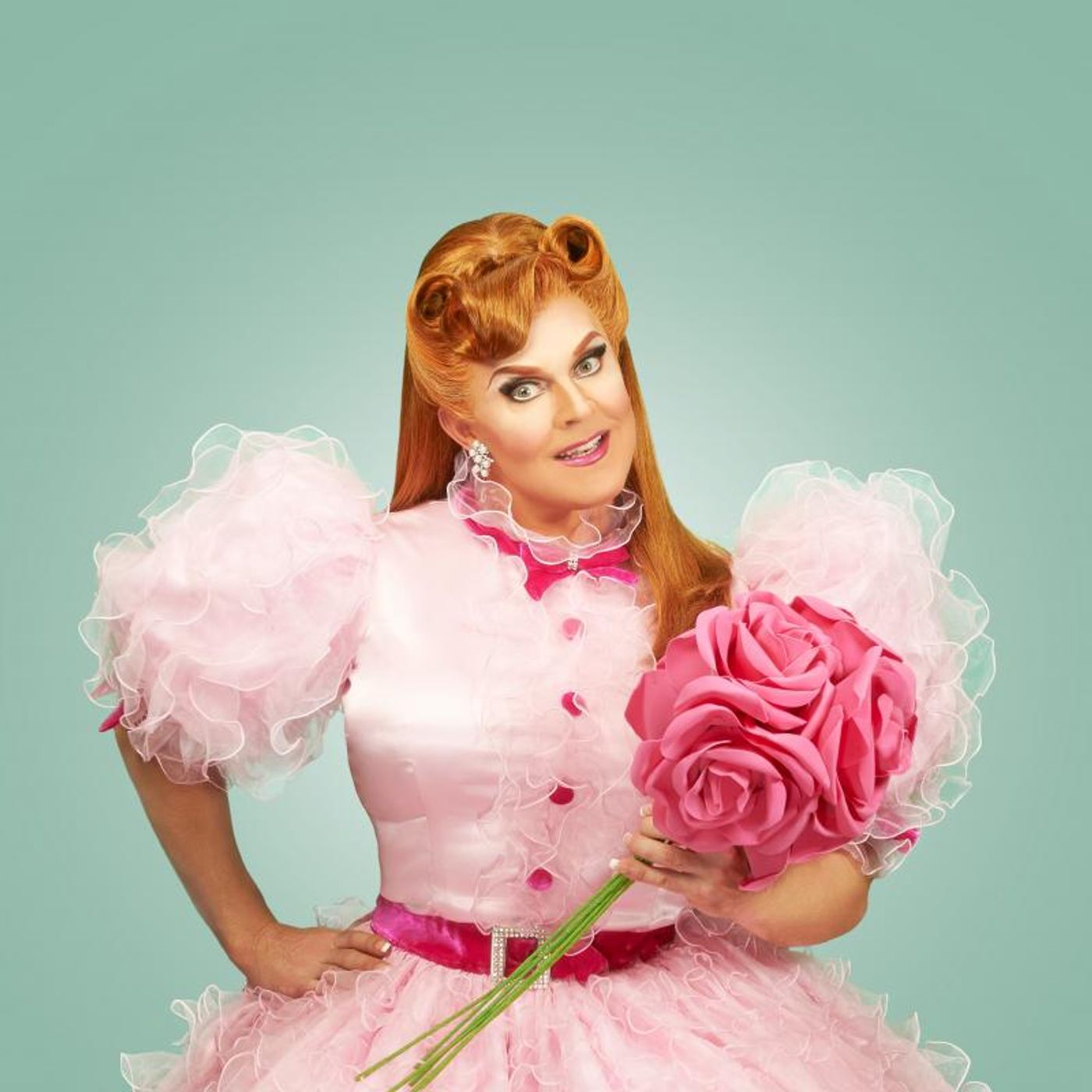 Interview: Varla Jean Merman Talks Upcoming Show WONDER MERMAN, Inspiring Women, and The Changing Landscape of Drag  Image