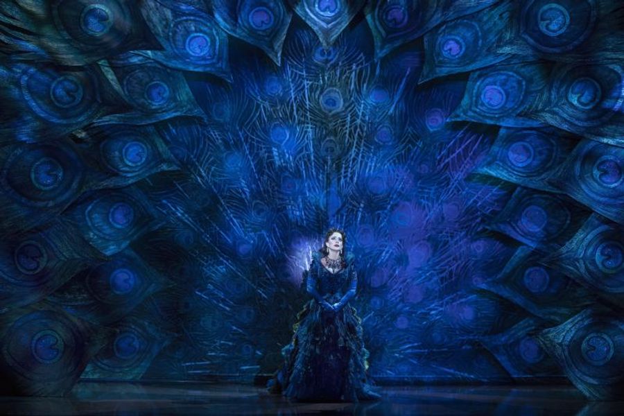 Review: The Phantom Stages A Comeback in LOVE NEVER DIES at Segerstrom Center Image