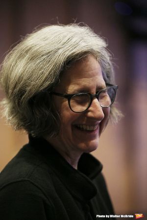 Sara Krulwich @ BroadwayWorld Sara Krulwich Photo