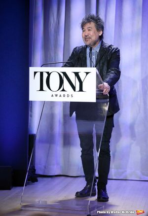 David Henry Hwang @ BroadwayWorld David Henry Hwang Photo