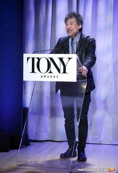 David Henry Hwang Photo