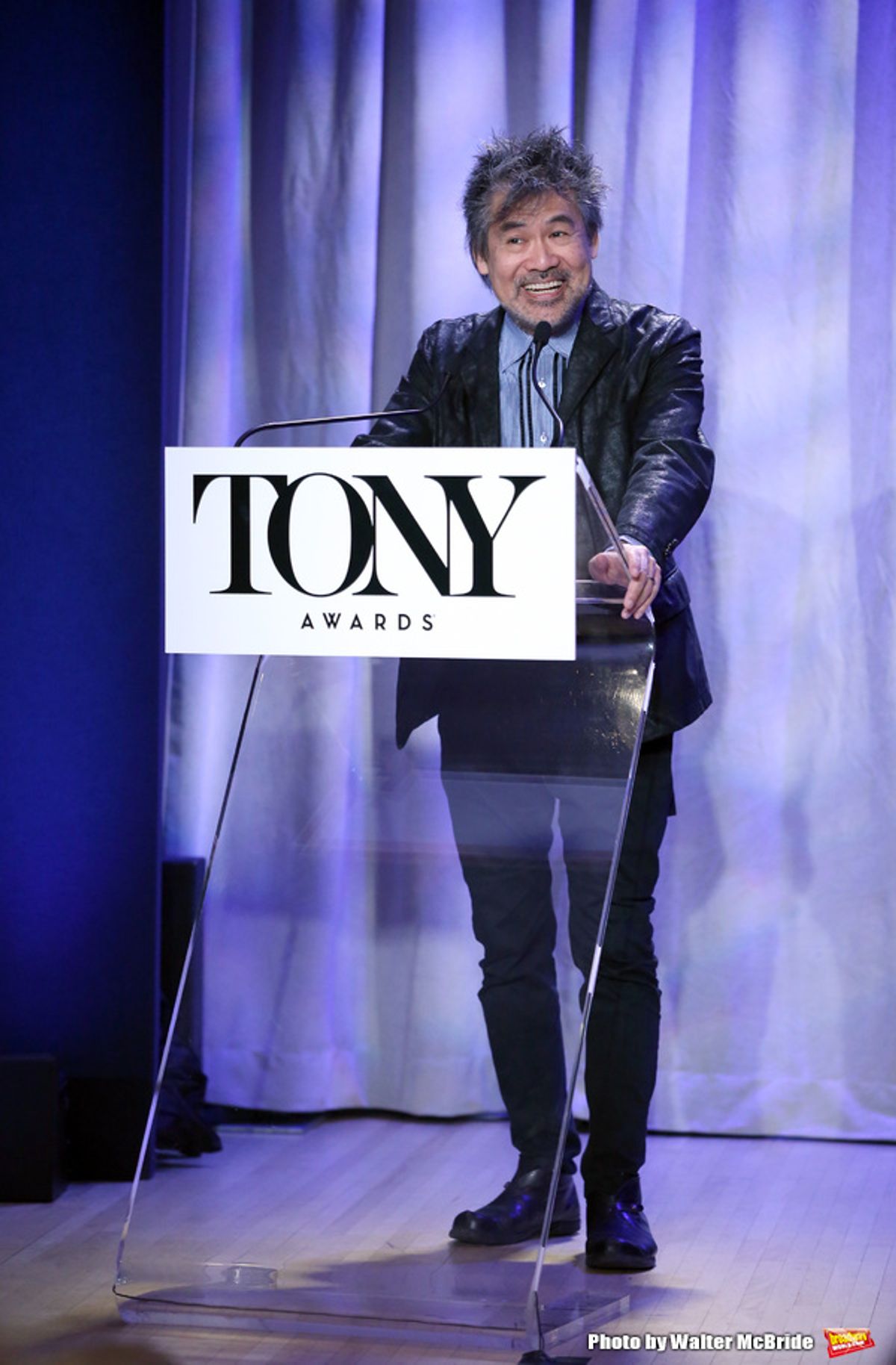 David Henry Hwang at 