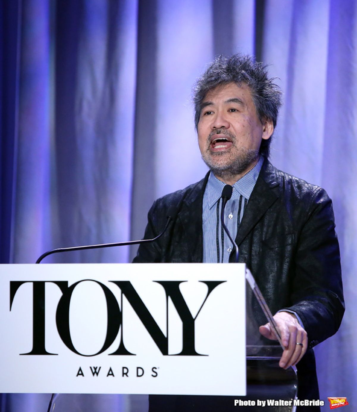 David Henry Hwang at 