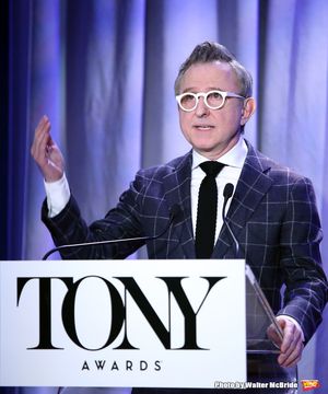 Thomas Schumacher @ BroadwayWorld Thomas Schumacher Photo