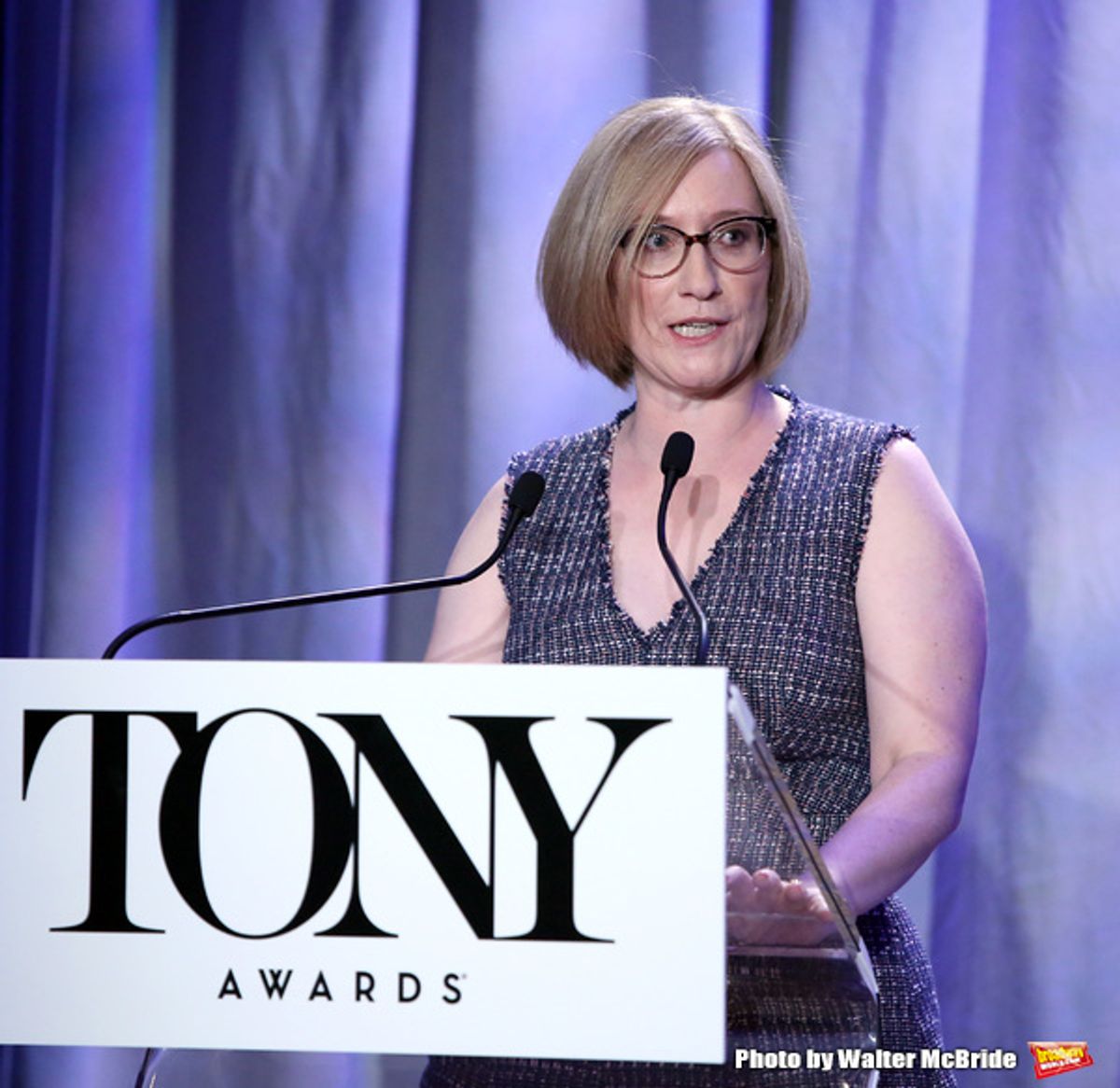 Heather Hitchens  at 