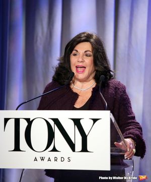 Charlotte St. Martin @ BroadwayWorld Charlotte St. Martin Photo