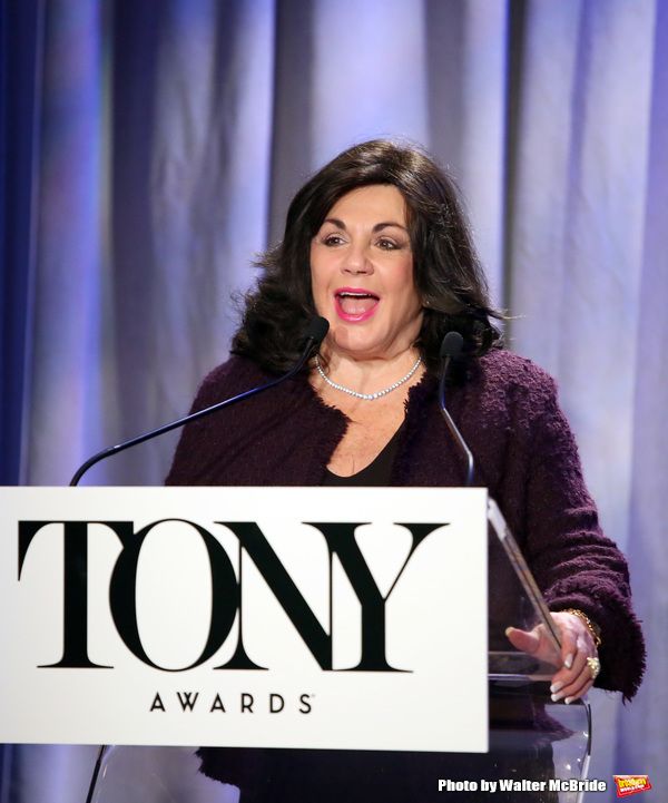 Charlotte St. Martin  Photo