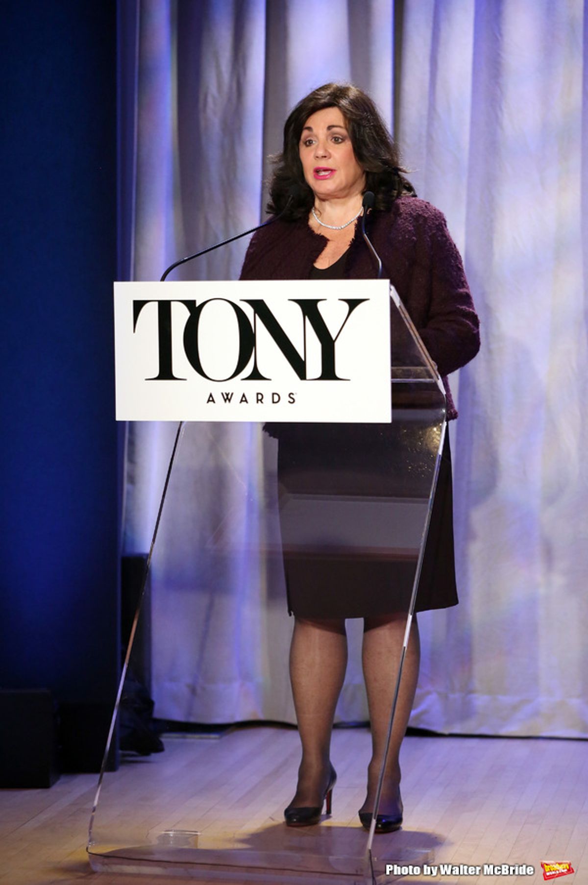 Charlotte St. Martin  at 