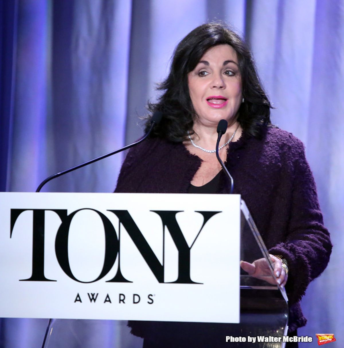 Charlotte St. Martin  at 