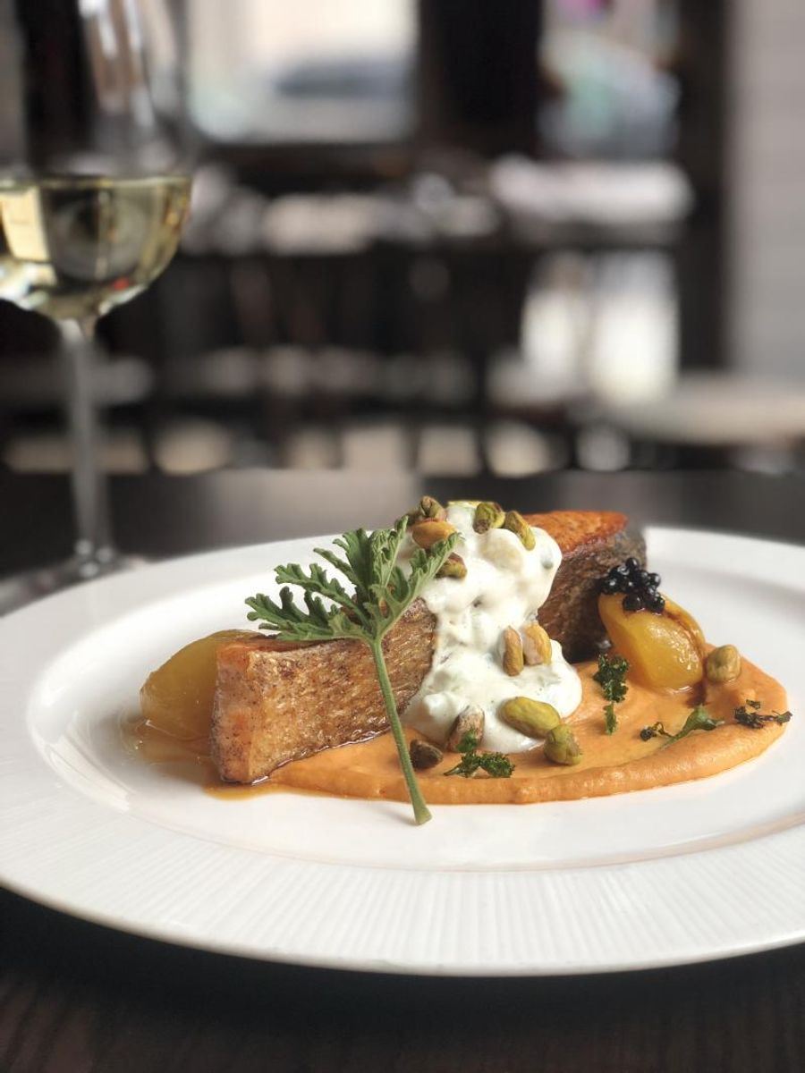 Review: VELLA WINE BAR & KITCHEN on the UES for Top Tapas and Delightful Dining Image