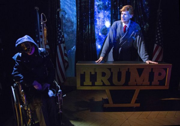 Photos: Trump Comedy TRANSPARENT FALSEHOOD Premieres — photo 5 of 9