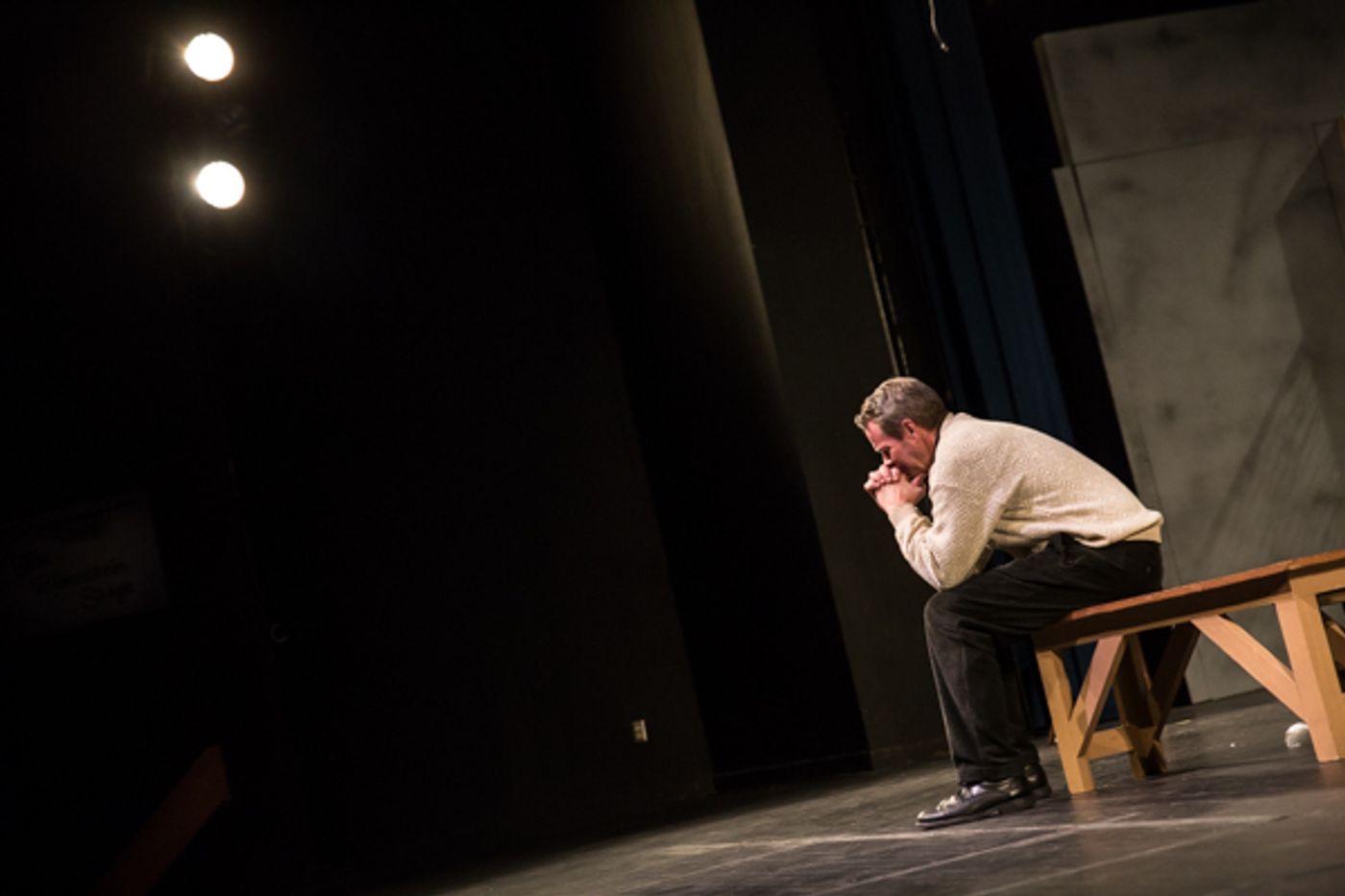 Photo Coverage: First look at Gallery Players' INCIDENT AT VICHY  Image