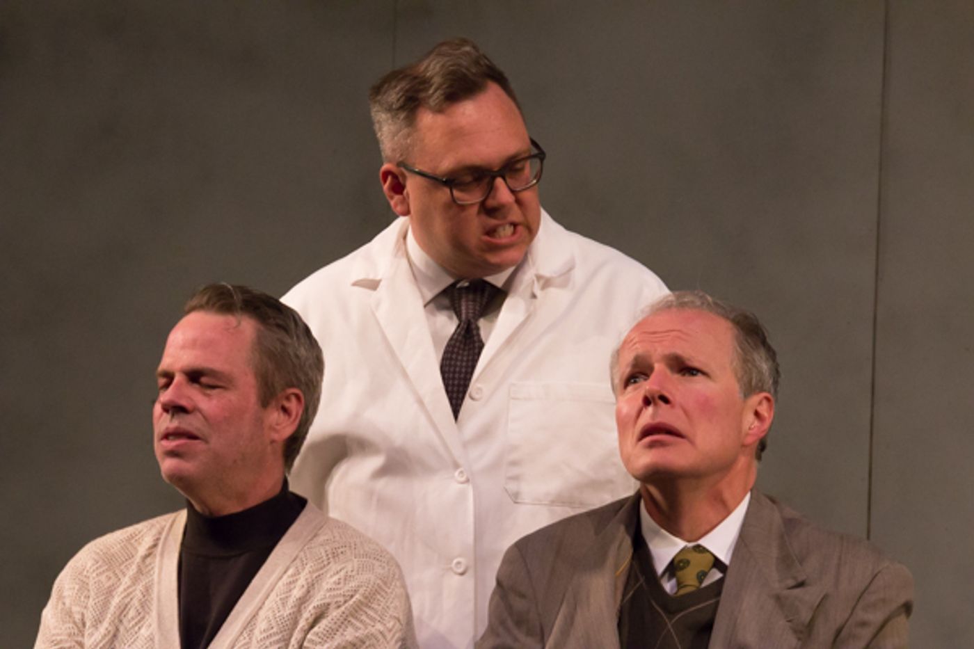 Photo Coverage: First look at Gallery Players' INCIDENT AT VICHY  Image