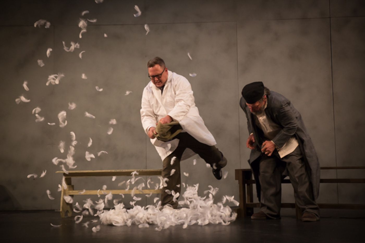 Photo Coverage: First look at Gallery Players' INCIDENT AT VICHY  Image