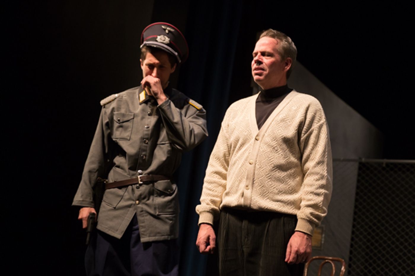 Photo Coverage: First look at Gallery Players' INCIDENT AT VICHY  Image