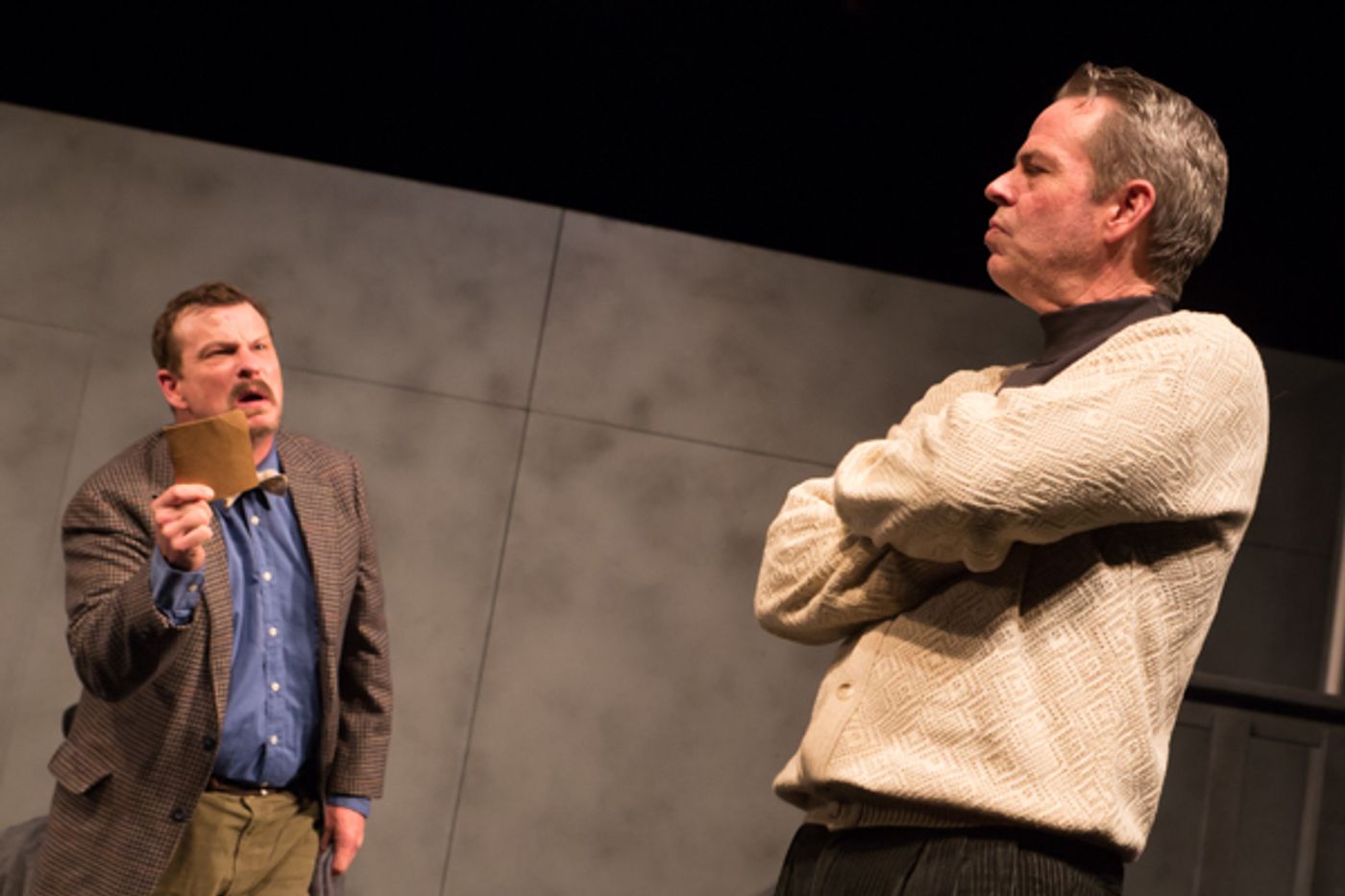 Photo Coverage: First look at Gallery Players' INCIDENT AT VICHY  Image