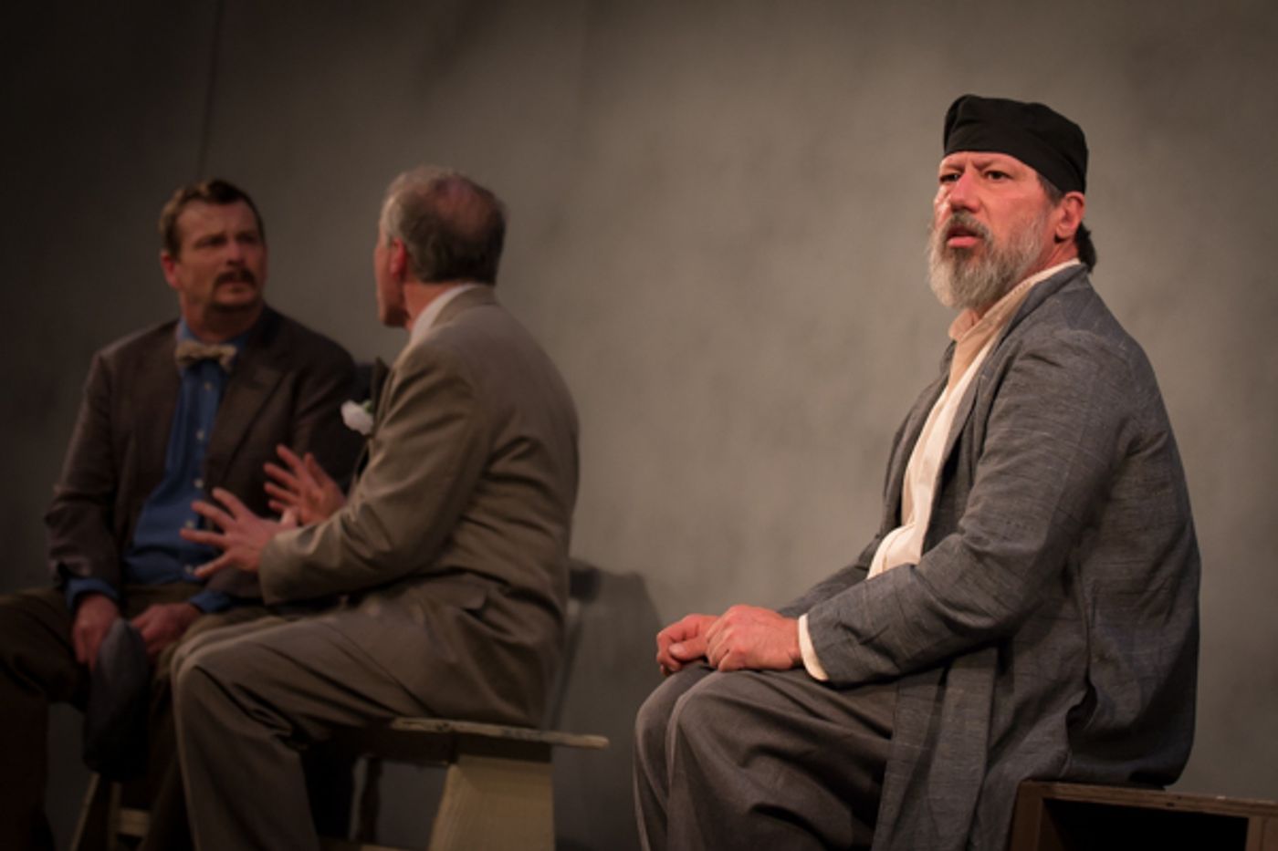 Photo Coverage: First look at Gallery Players' INCIDENT AT VICHY  Image