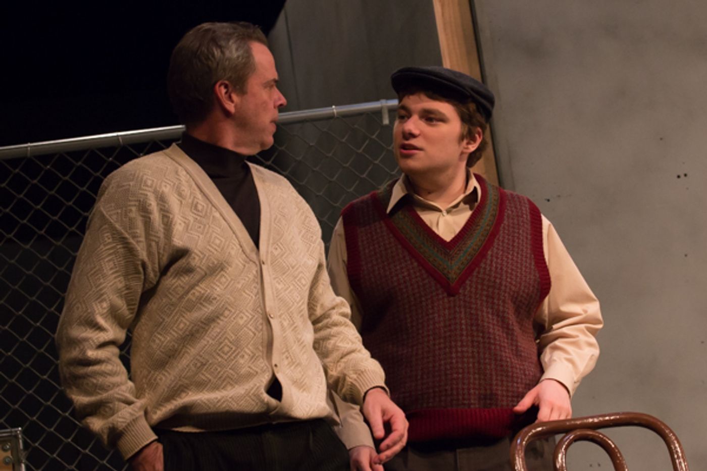 Photo Coverage: First look at Gallery Players' INCIDENT AT VICHY  Image