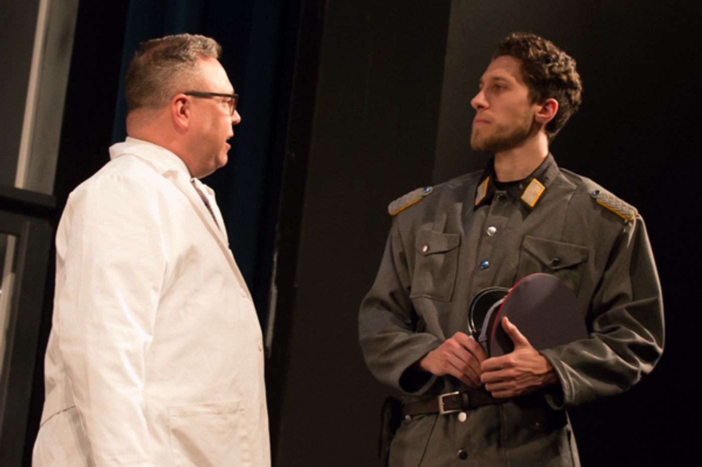 Photo Coverage: First look at Gallery Players' INCIDENT AT VICHY  Image