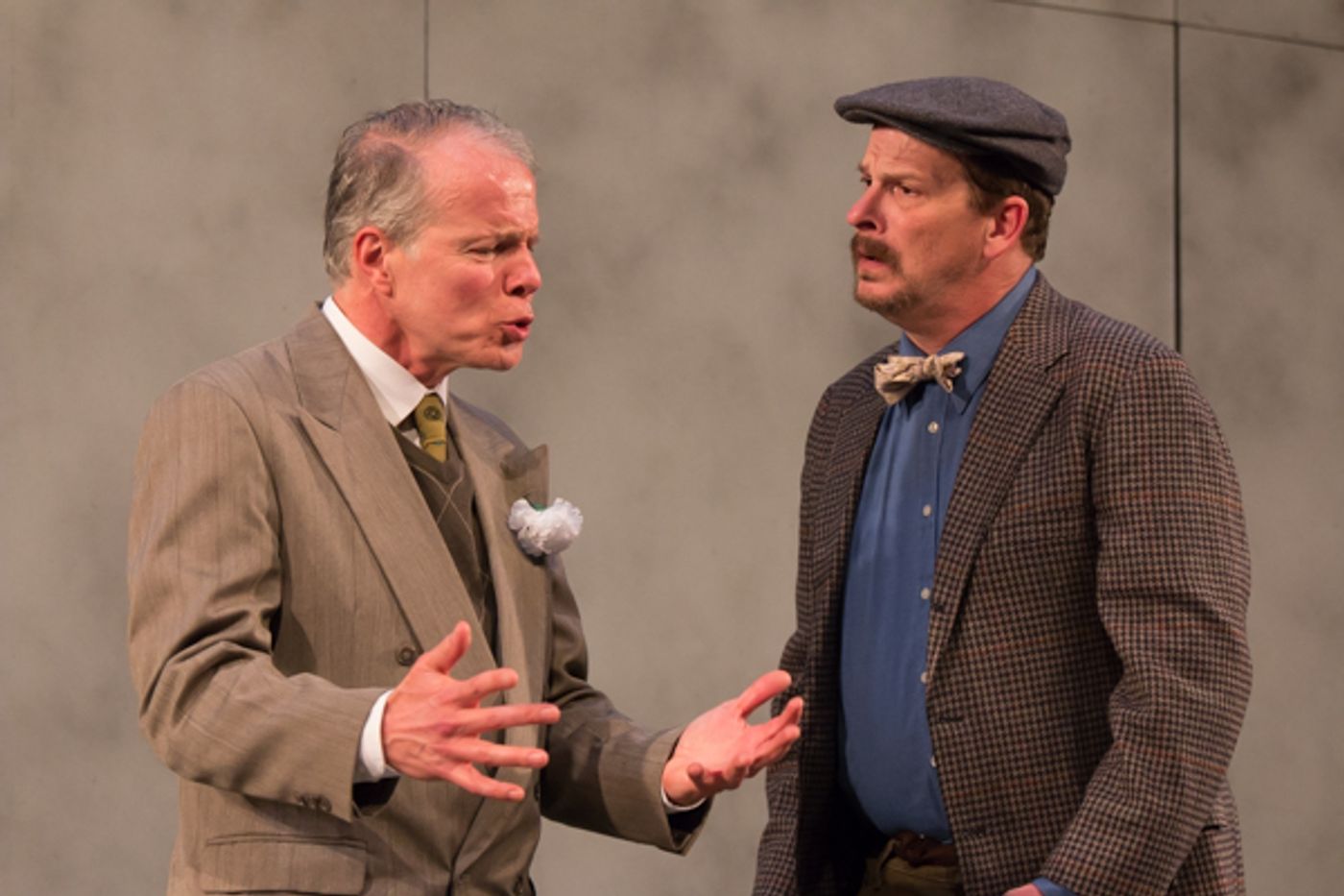 Photo Coverage: First look at Gallery Players' INCIDENT AT VICHY  Image