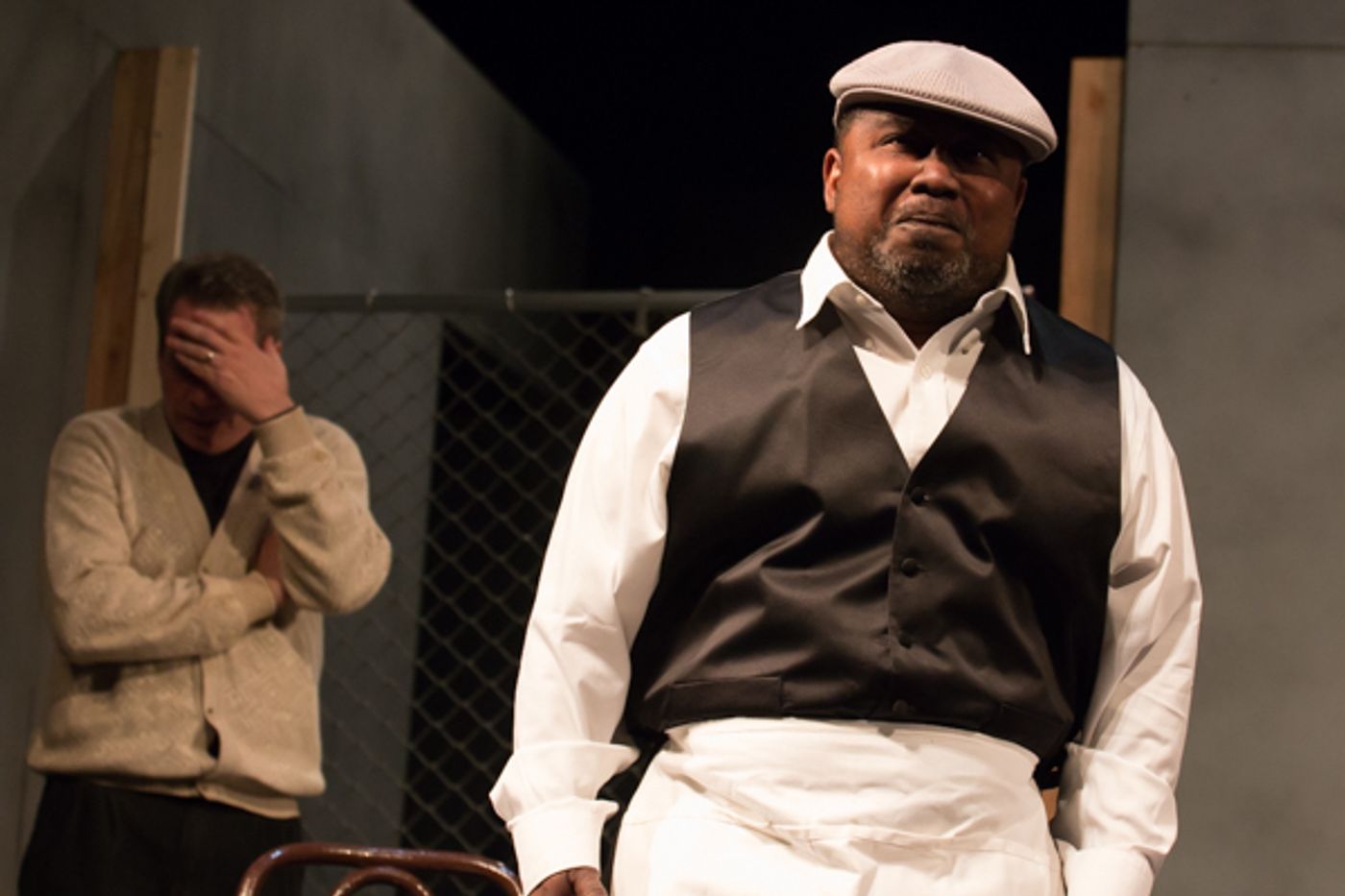 Photo Coverage: First look at Gallery Players' INCIDENT AT VICHY  Image