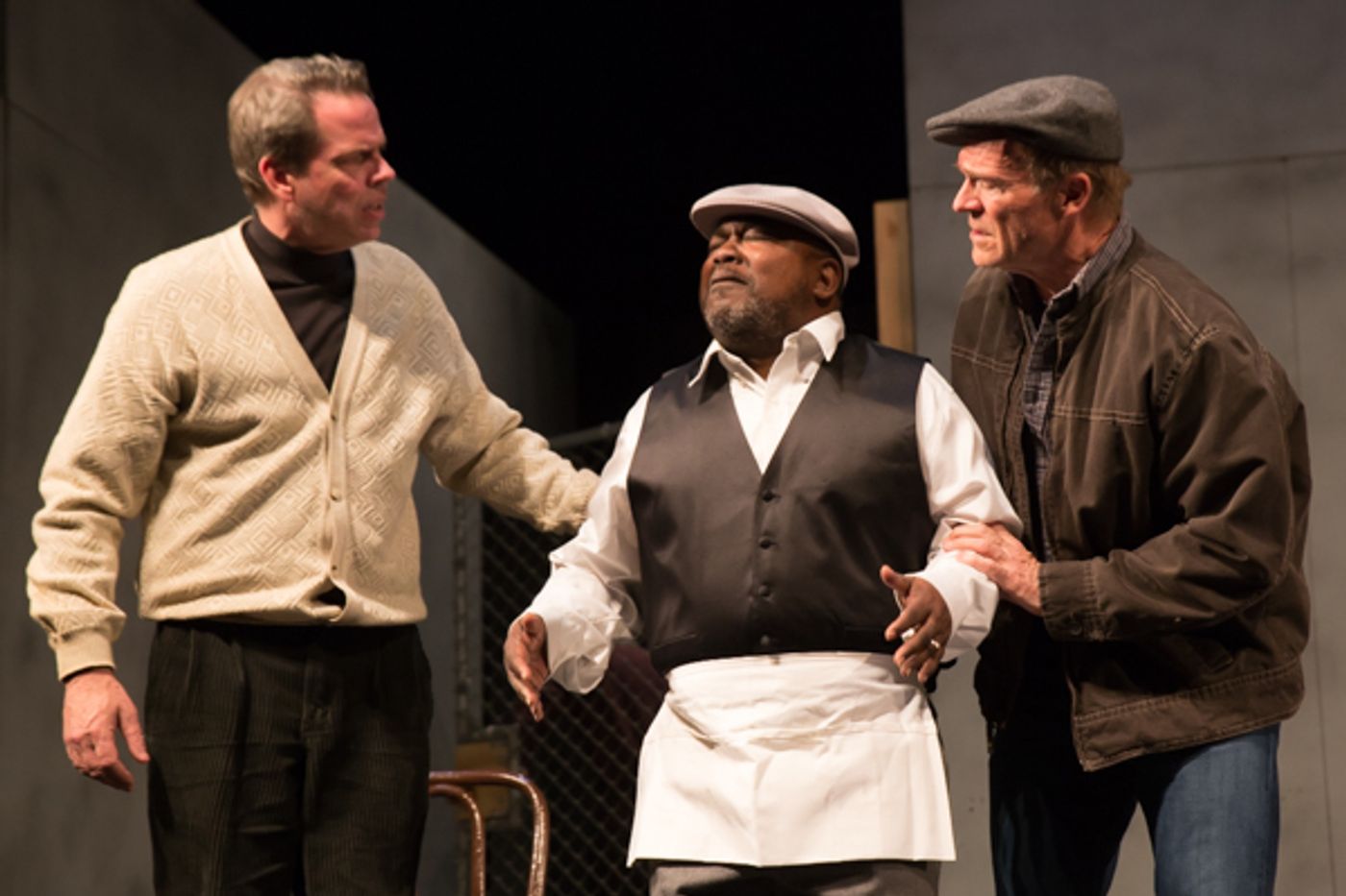 Photo Coverage: First look at Gallery Players' INCIDENT AT VICHY  Image