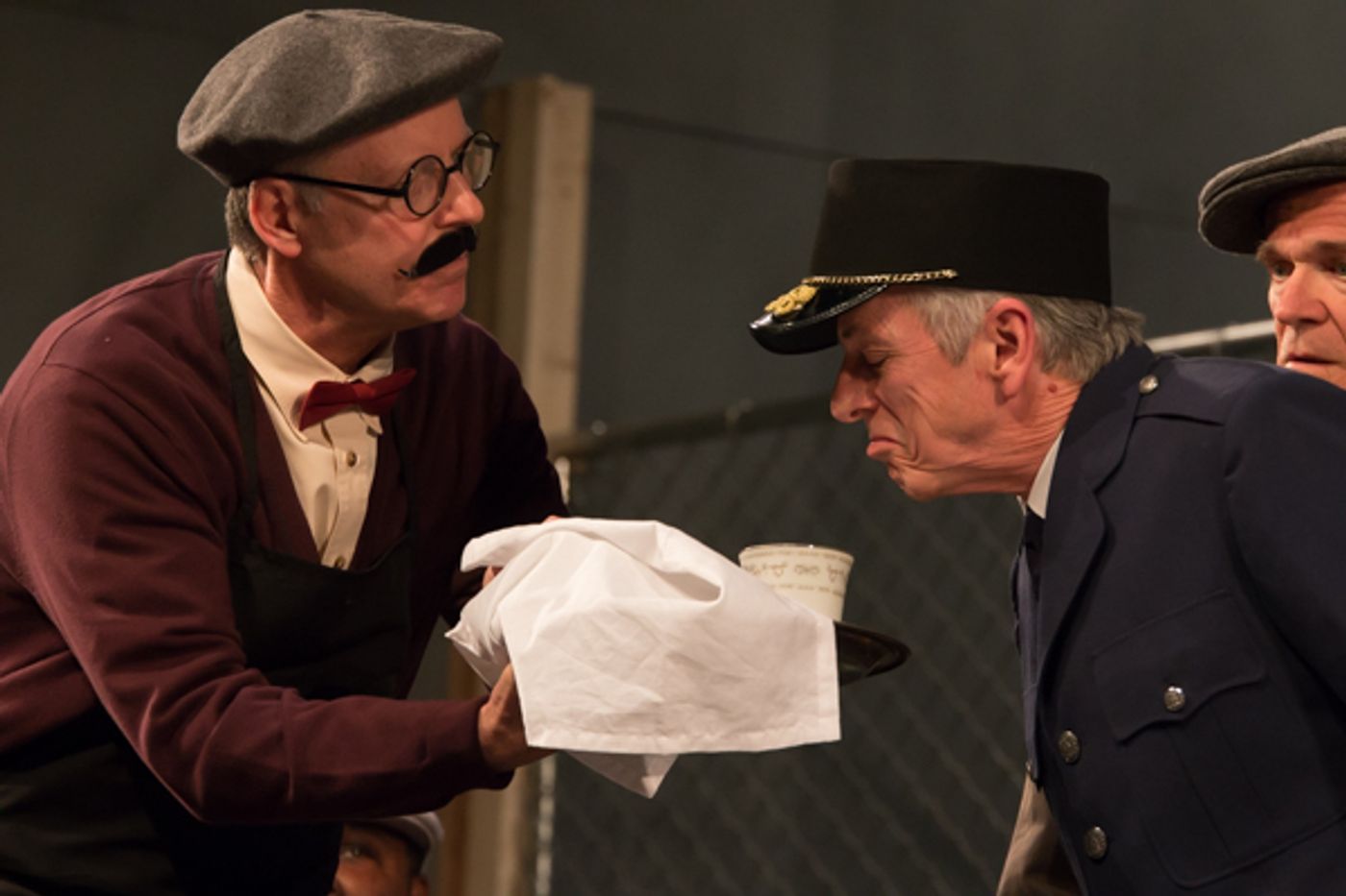 Photo Coverage: First look at Gallery Players' INCIDENT AT VICHY  Image